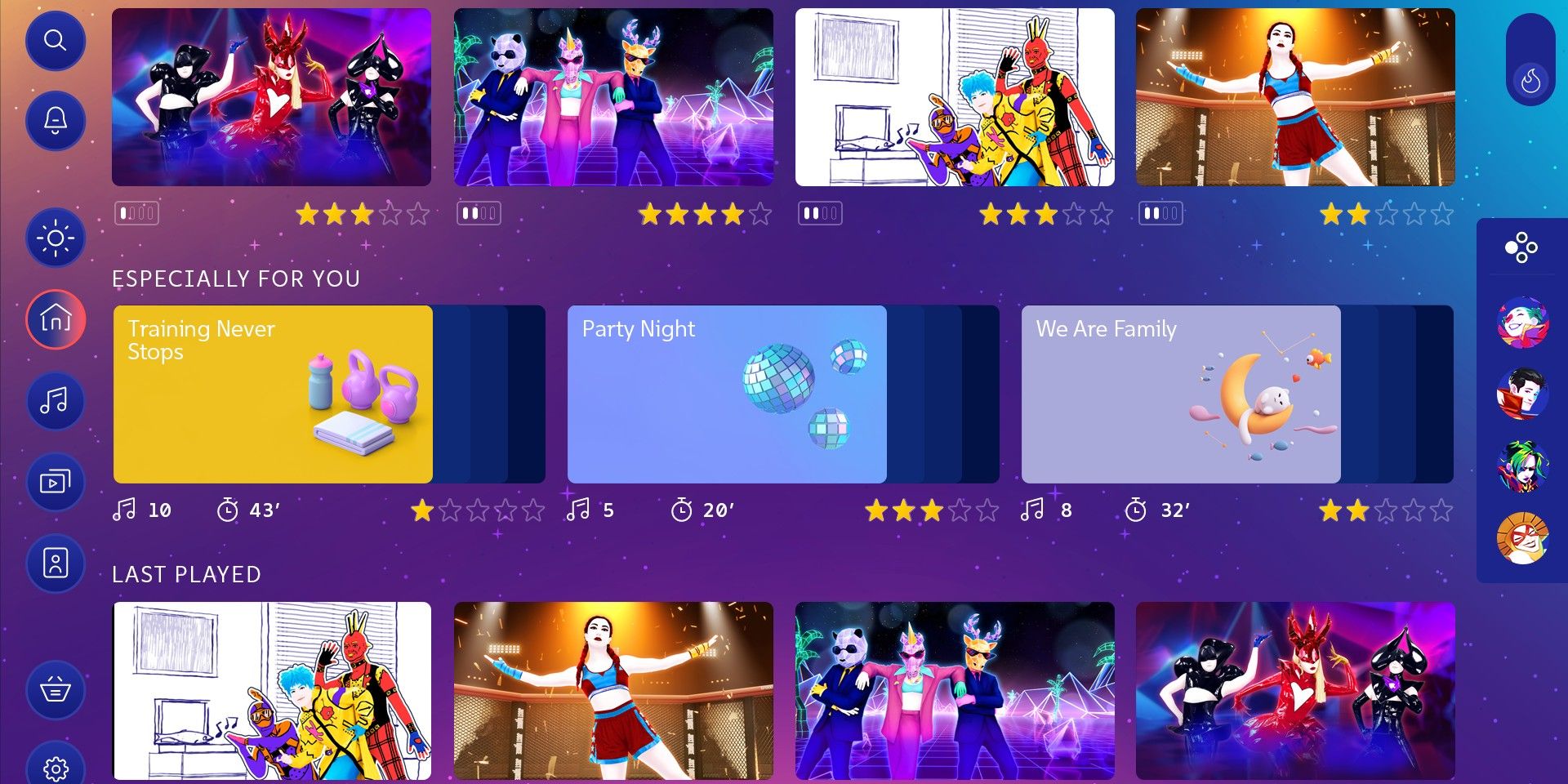 Just Dance 2025 Edition не дает никаких обещаний, которые не может выполнить