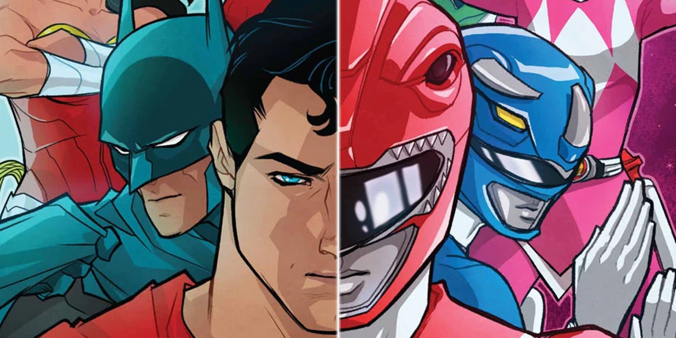 Every Power Rangers Crossover Comic Story from BOOM! Studios, Ranked