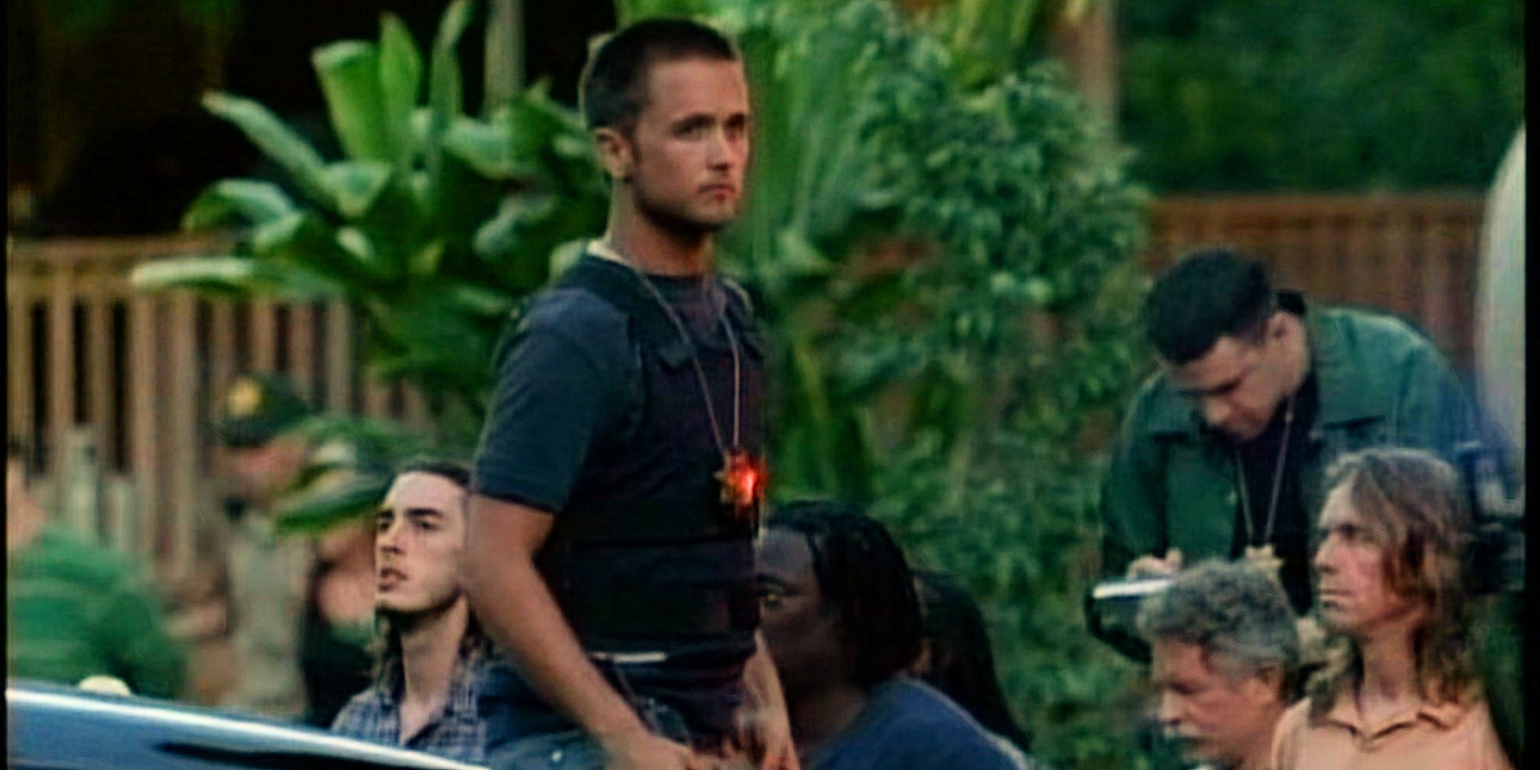 ¿Estaba Aaron Paul en Lost? Explicación del actor que interpreta a Eddie en la temporada 3