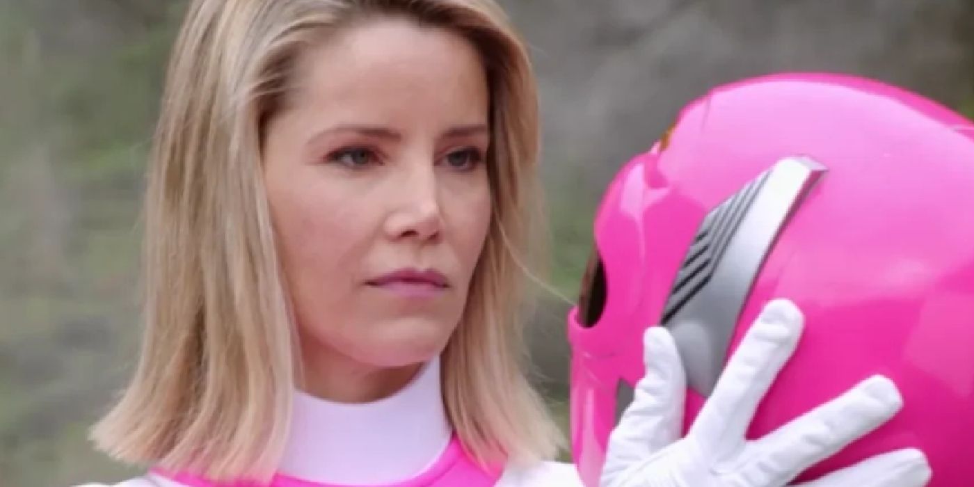 Power Rangers' 10 Strongest Pink Rangers of All Time