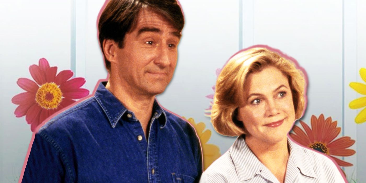 Kathleen Turner and Sam Waterson Serial Mom