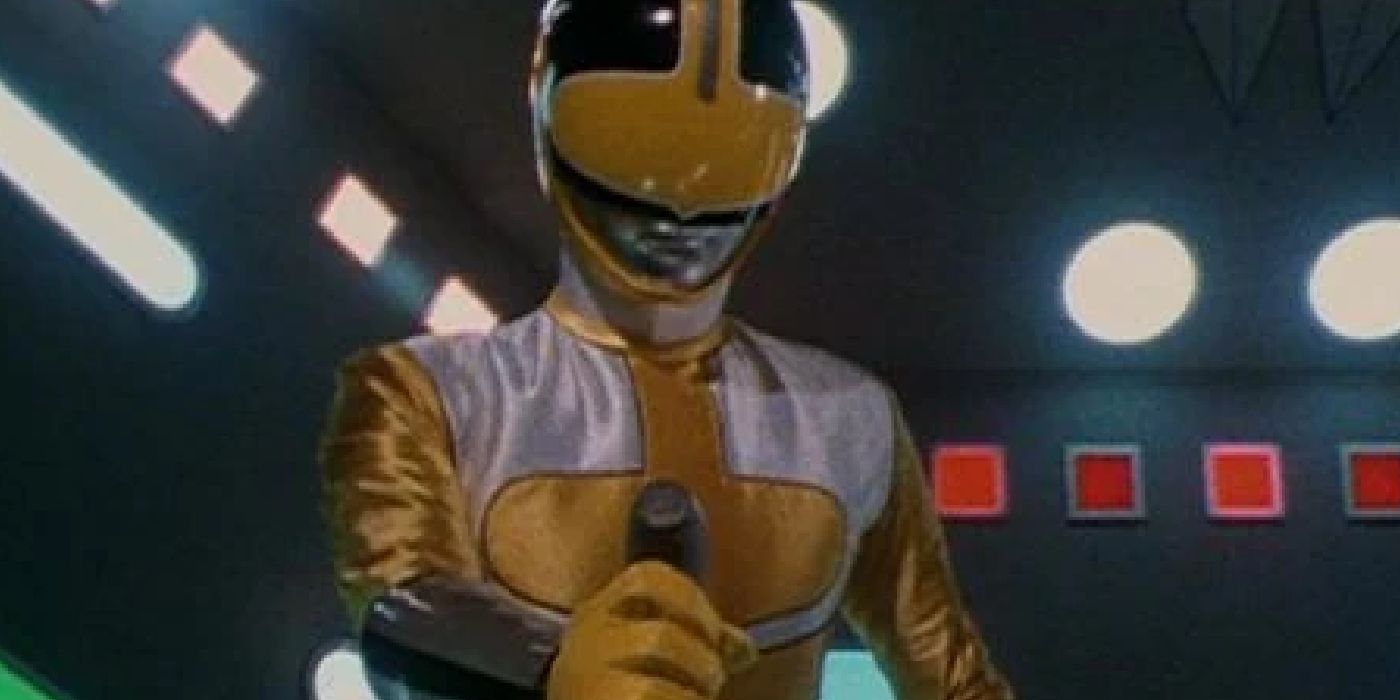 Power Rangers' 10 Strongest Yellow Rangers of All Time