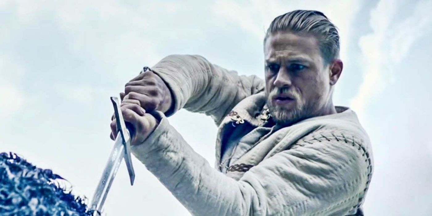 Best Charlie Hunnam Movies and TV Shows, Ranked