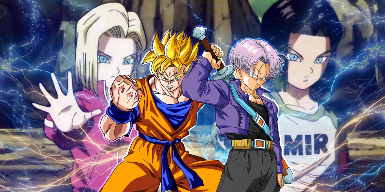 Todo lo que necesitas saber sobre la línea de tiempo de Future Trunks en DBZ