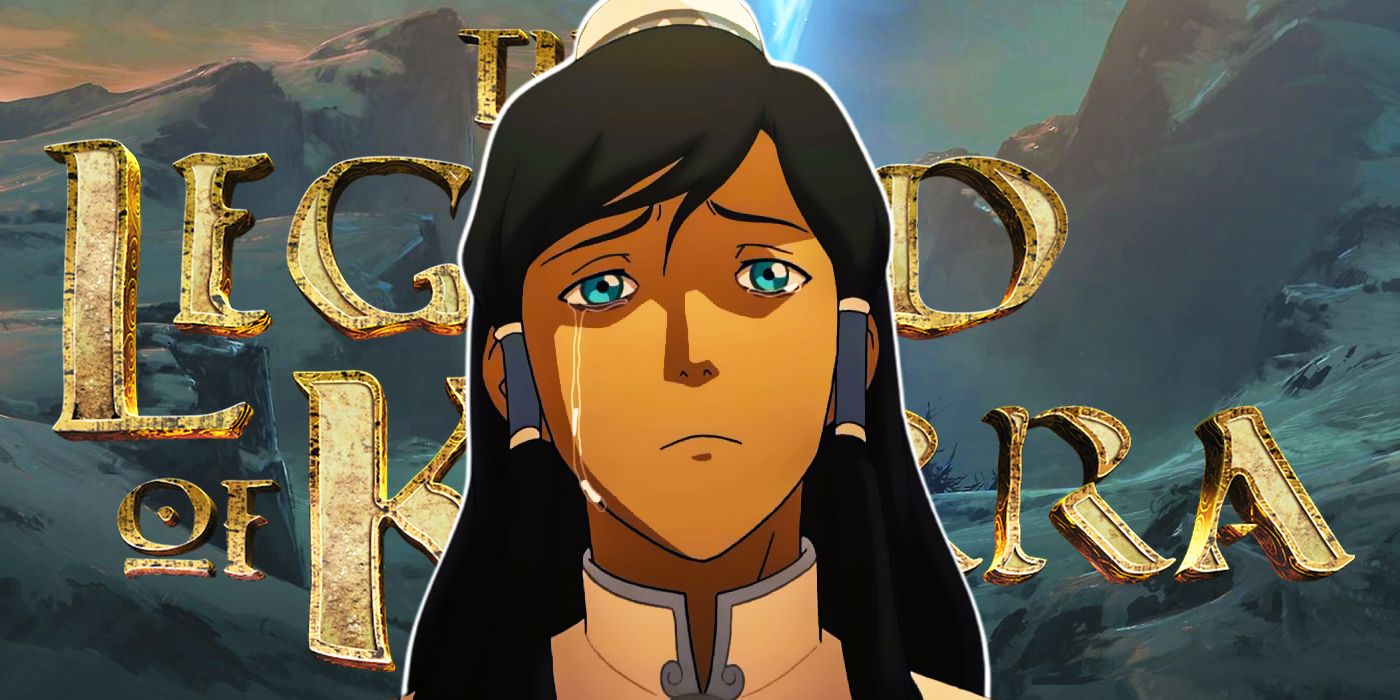 10 Best The Legend of Korra Character Backstories, Ranked