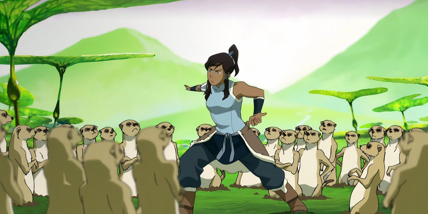 Seres espirituales más poderosos en La leyenda de Korra