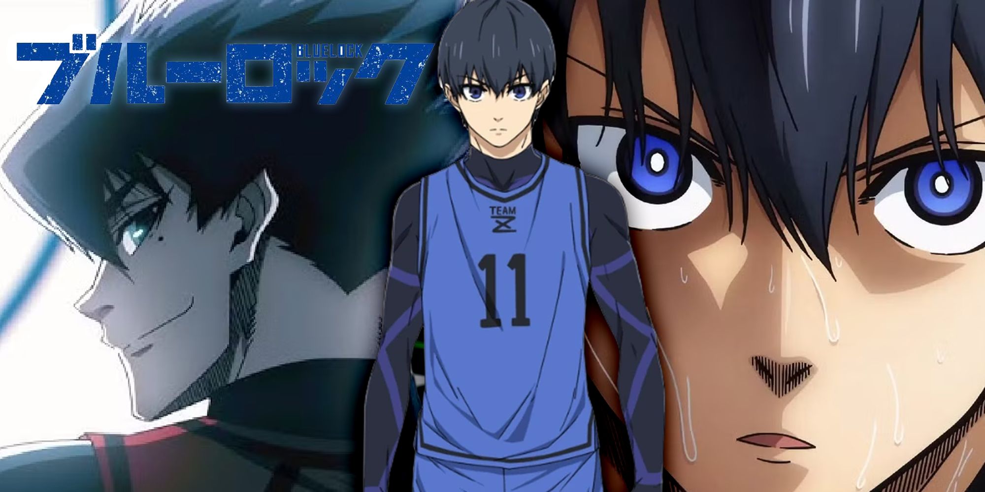 Isagi Yoichi es el MVP de Blue Lock Temporada 2 Episodio 3