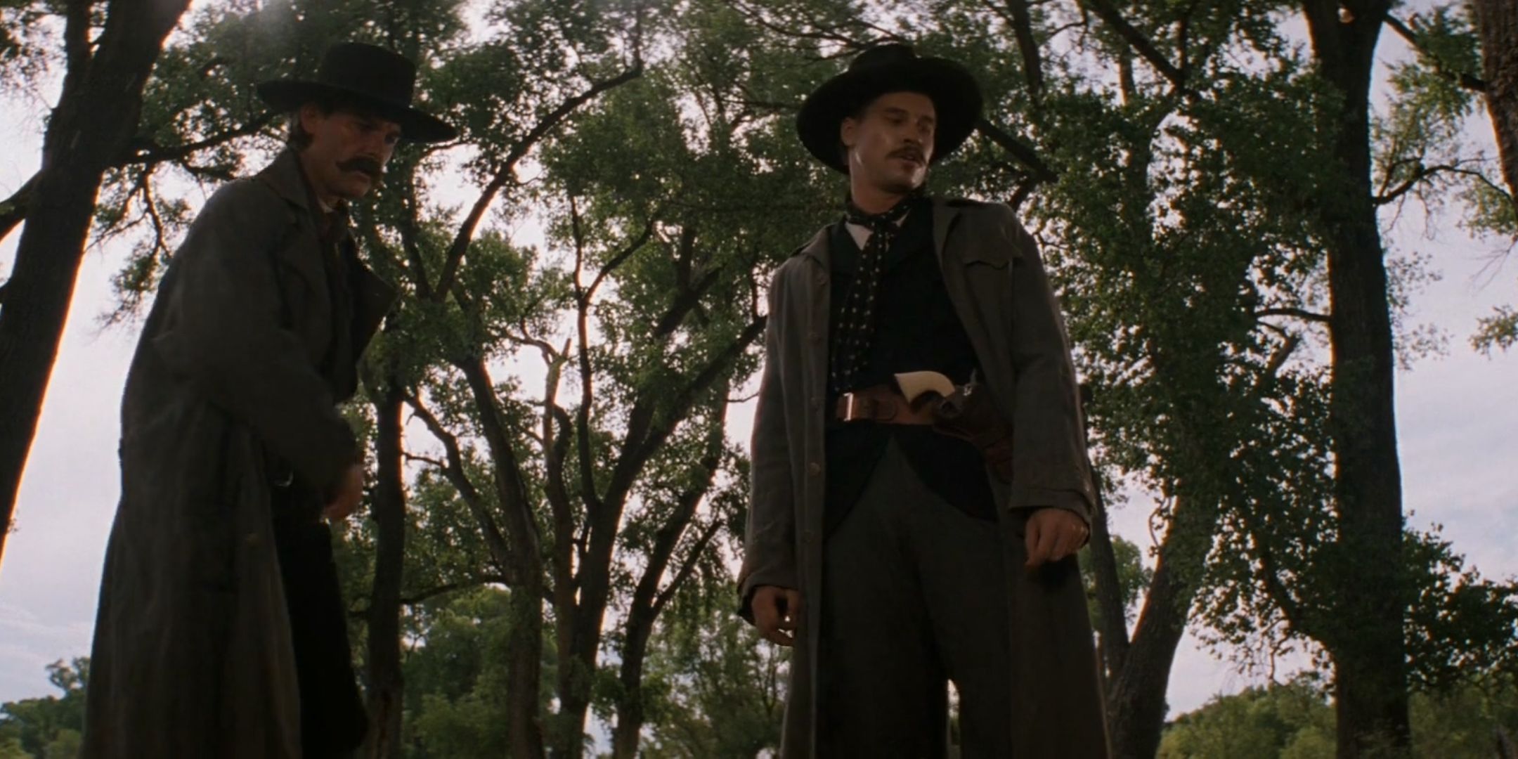 Las 10 mejores escenas de Tombstone, clasificadas