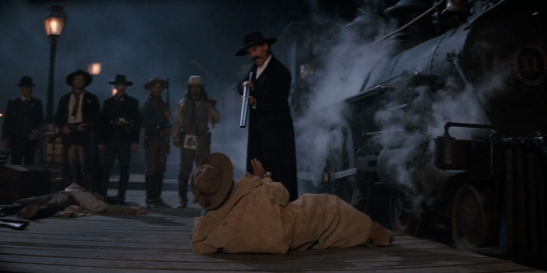 Las 10 mejores escenas de Tombstone, clasificadas