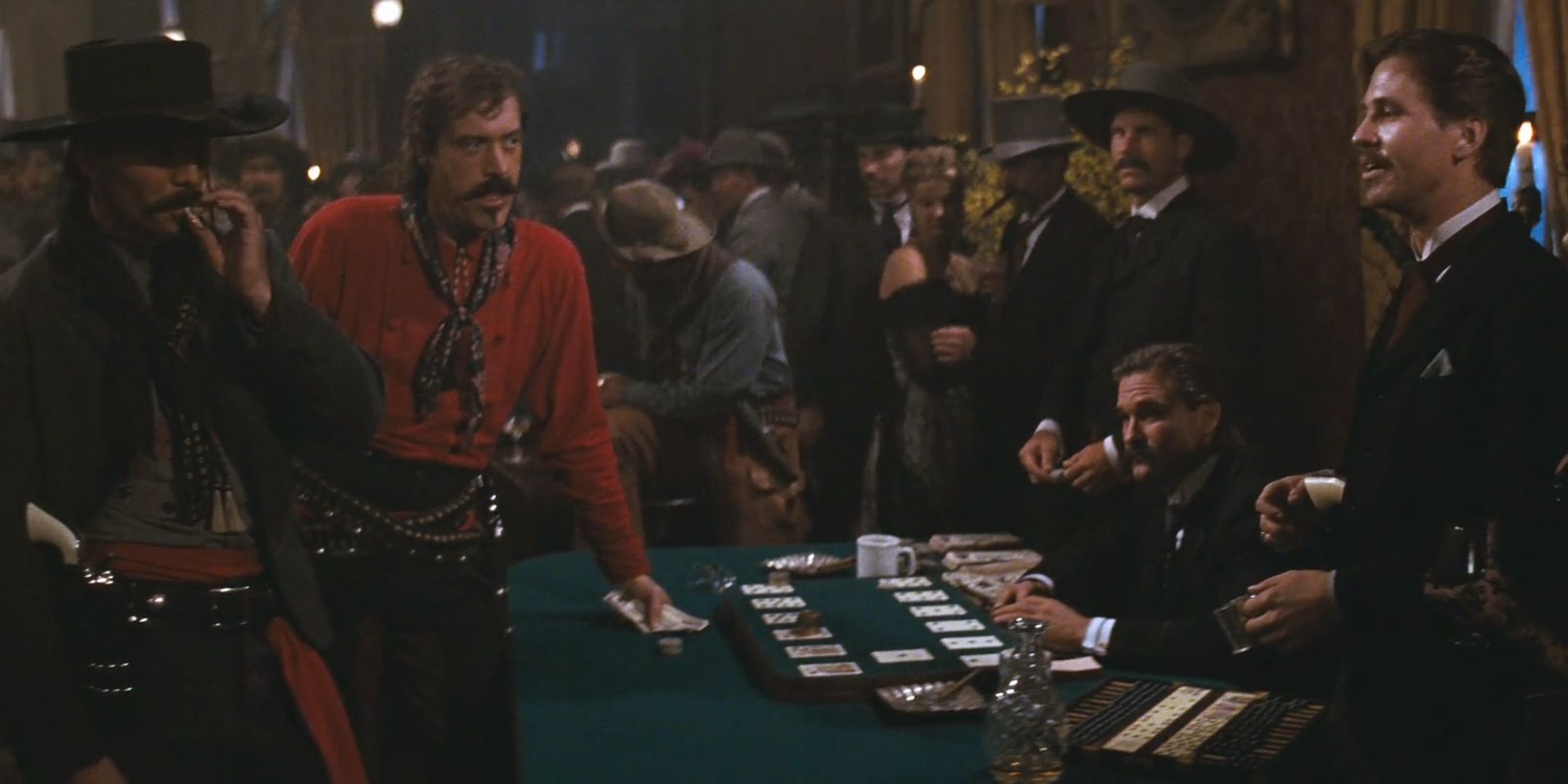 Las 10 mejores escenas de Tombstone, clasificadas