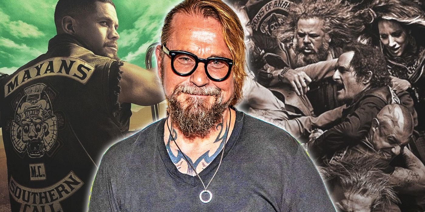 Почему создателя Sons of Anarchy Курта Саттера уволили из Mayans MC