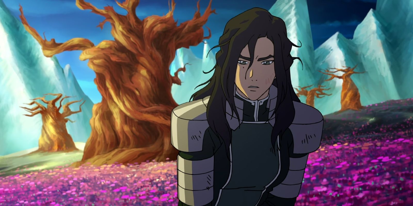 Cosas que Korra hace objetivamente mejor que Avatar: The Last Airbender