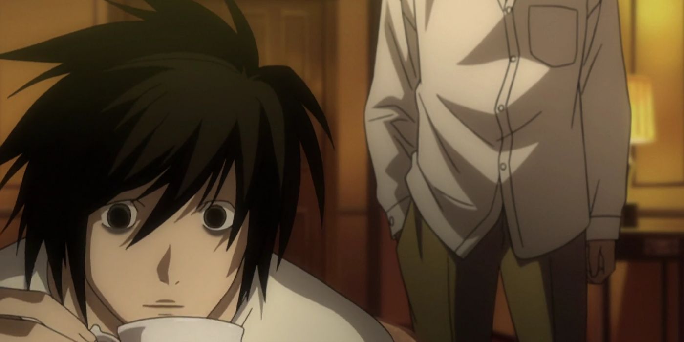 Las 15 mejores citas de L en Death Note