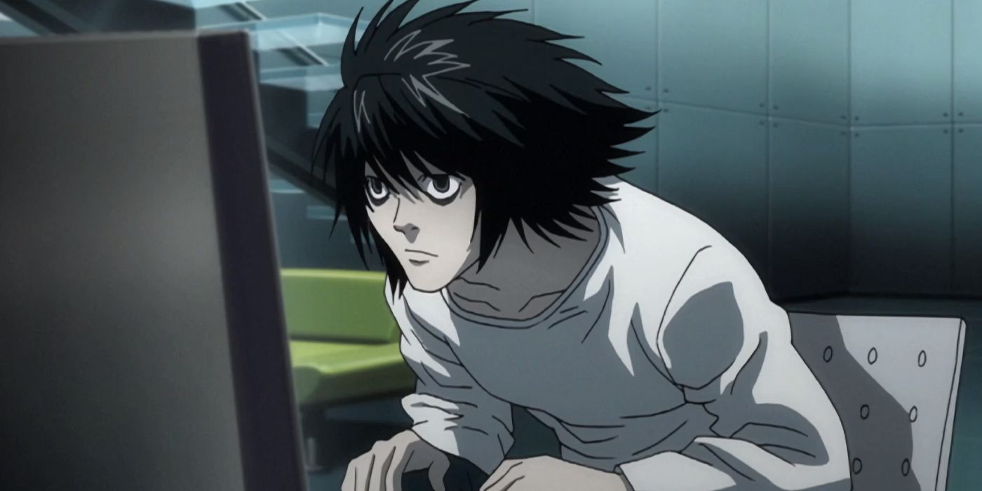 Las 15 mejores citas de L en Death Note