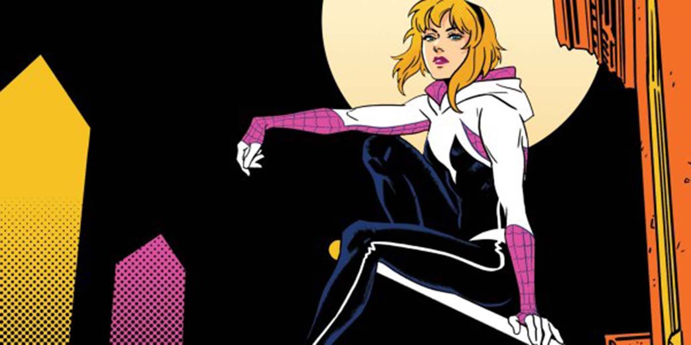 Spider-Gwen Just Teamed Up With the MCUs Coolest Street-Level Hero