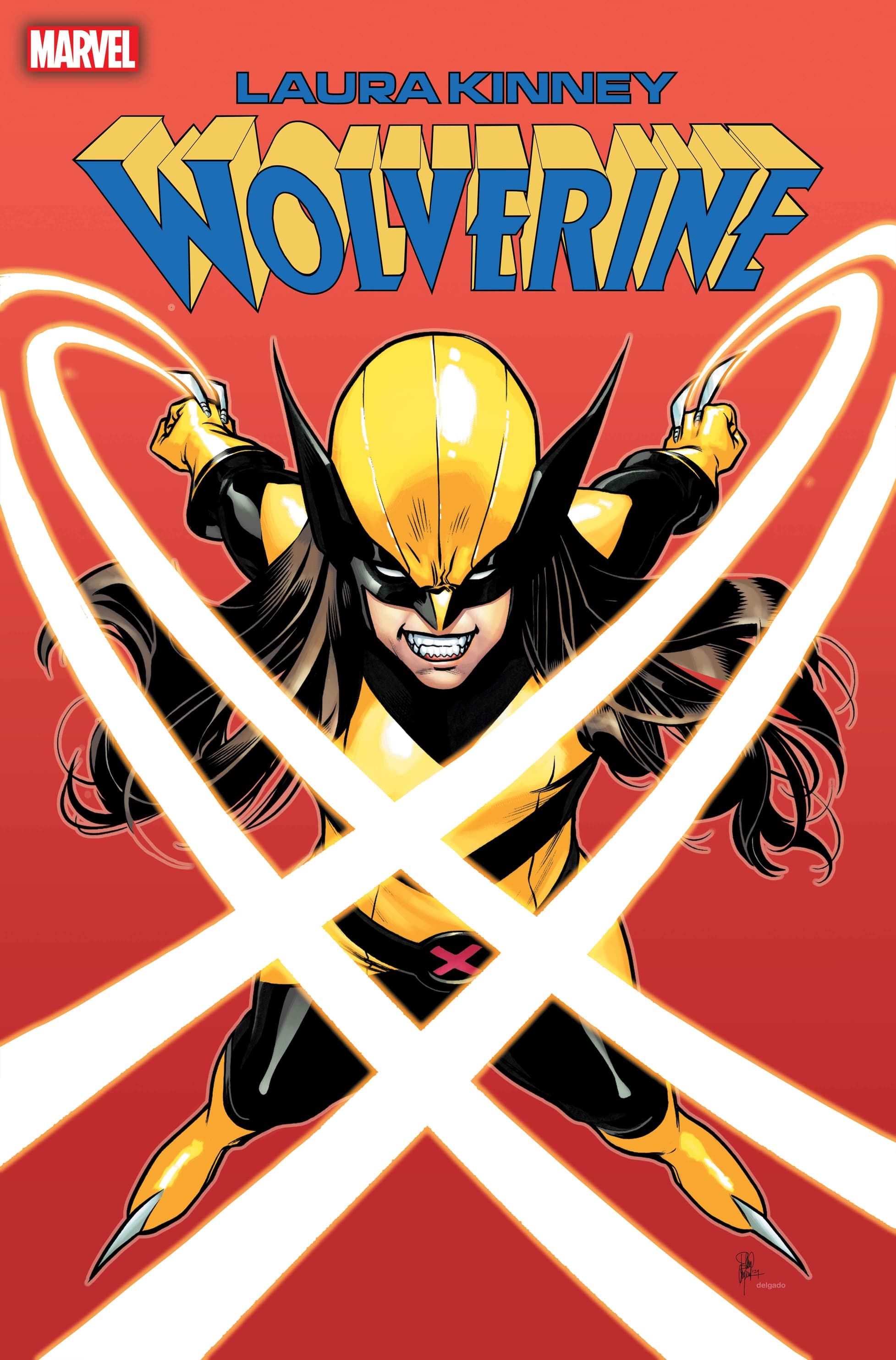 X23: Wolverine Solo Series Returns in New Marvel Preview