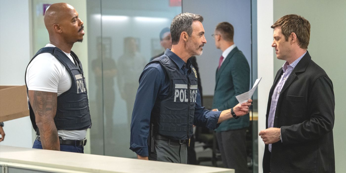 Price and Maroun's Case Gets Complicated in Law & Order Season 24, Episode 4 Sneak Peek