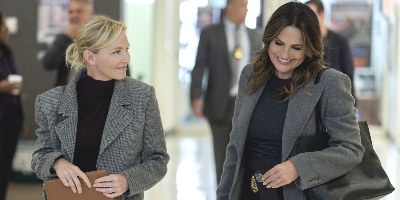 Law & Order: SVU Is Making a Frustrating Olivia Benson Mistake