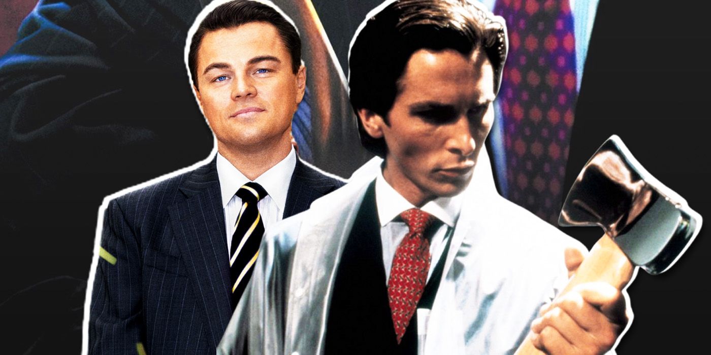 Por qué Patrick Bateman fue refundido en American Psycho