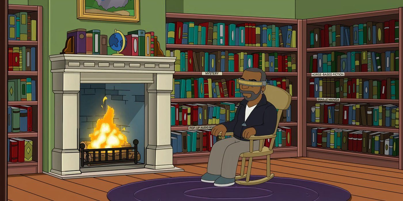 Futurama's Best Anthology Episode Parodied a Star Trek Actor's Most Iconic Role