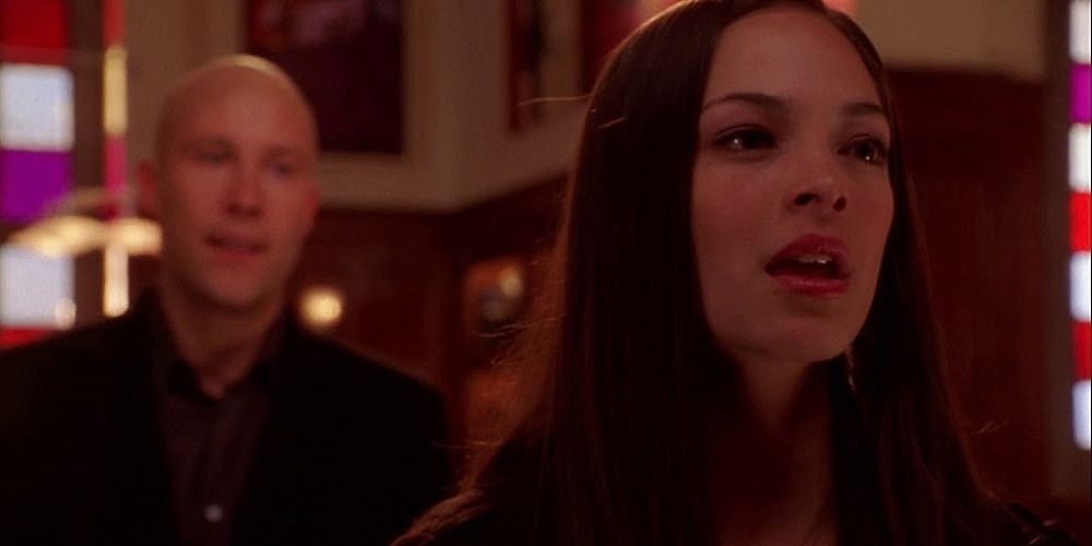 10 Weirdest Details in Smallville