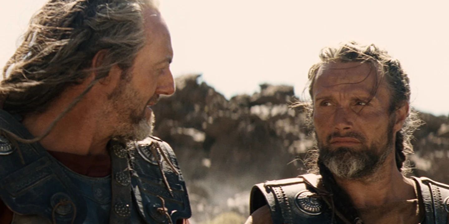 Liam Cunningham in Clash of the Titans