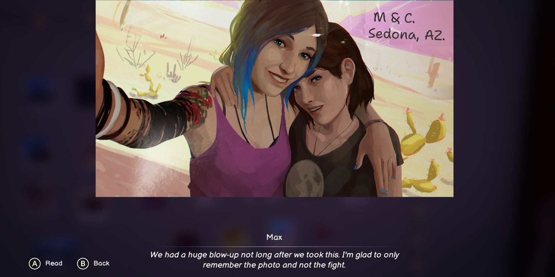 Los fanáticos de Life is Strange finalmente obtienen la respuesta a ¿Dónde está Chloe? en doble exposición