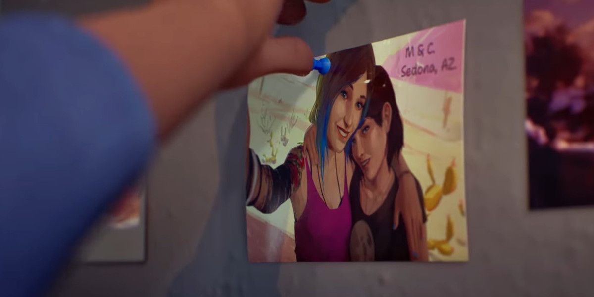 Life is Strange: Double Exposure не может быть отдельной игровой колодой. Девять претензий