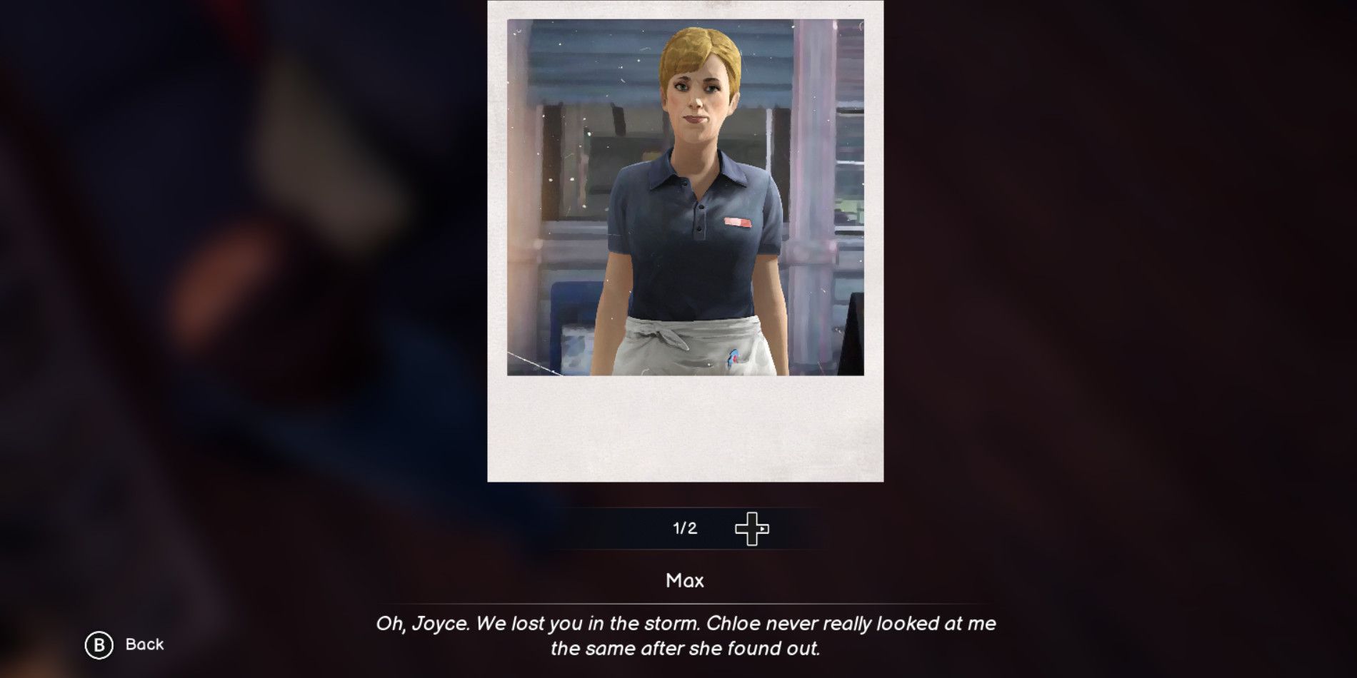 Life is Strange Fans Finally Get the Answer to Wheres Chloe? in Double Exposure