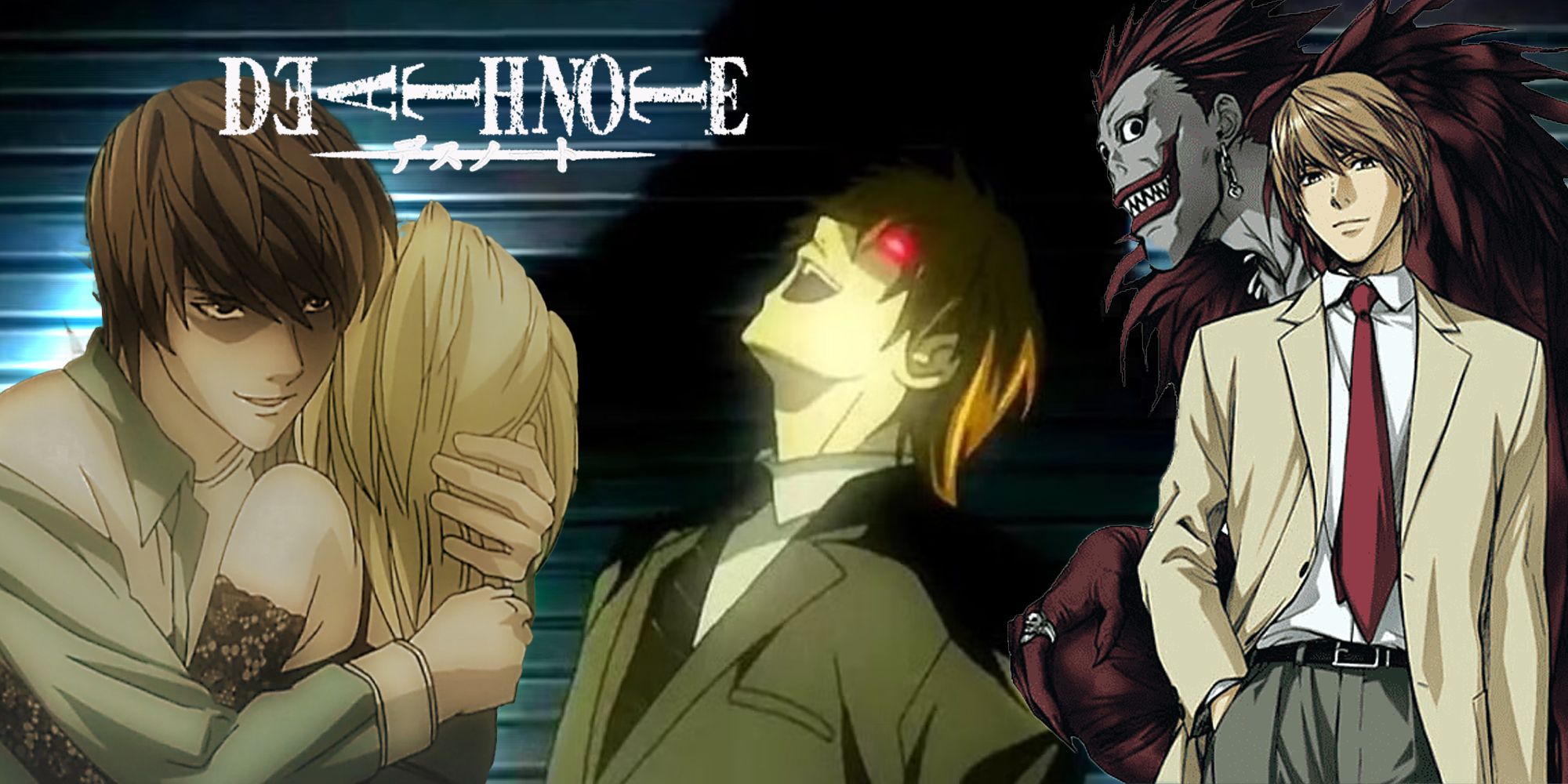 Las 15 mejores citas de Light Yagami en Death Note