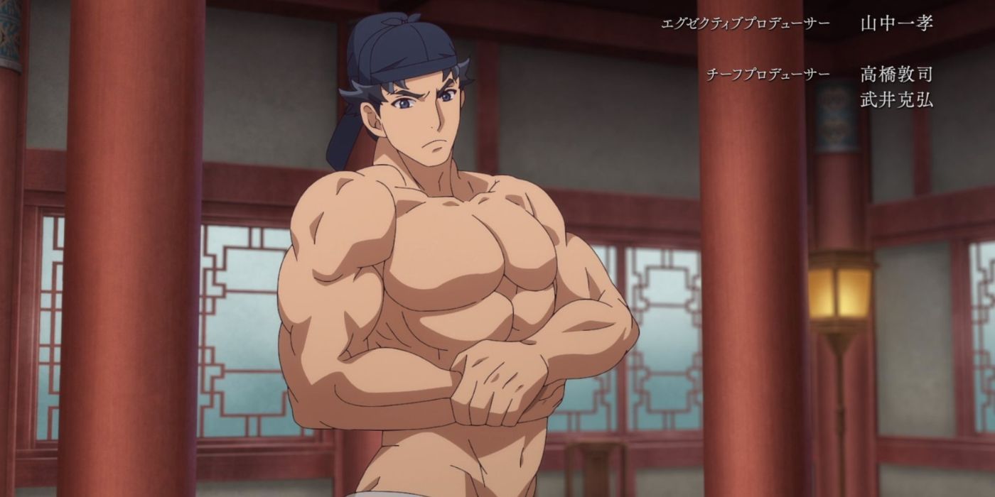 10 Strongest Anime Husbandos, Ranked