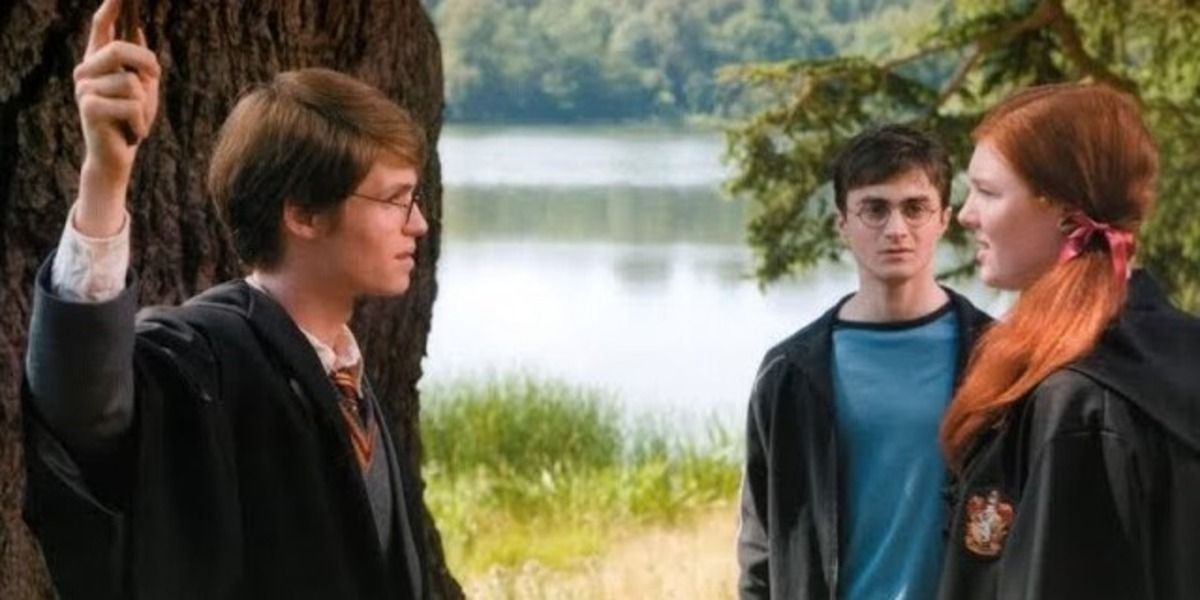 Snapes Relationship With Lily Potter, Explained