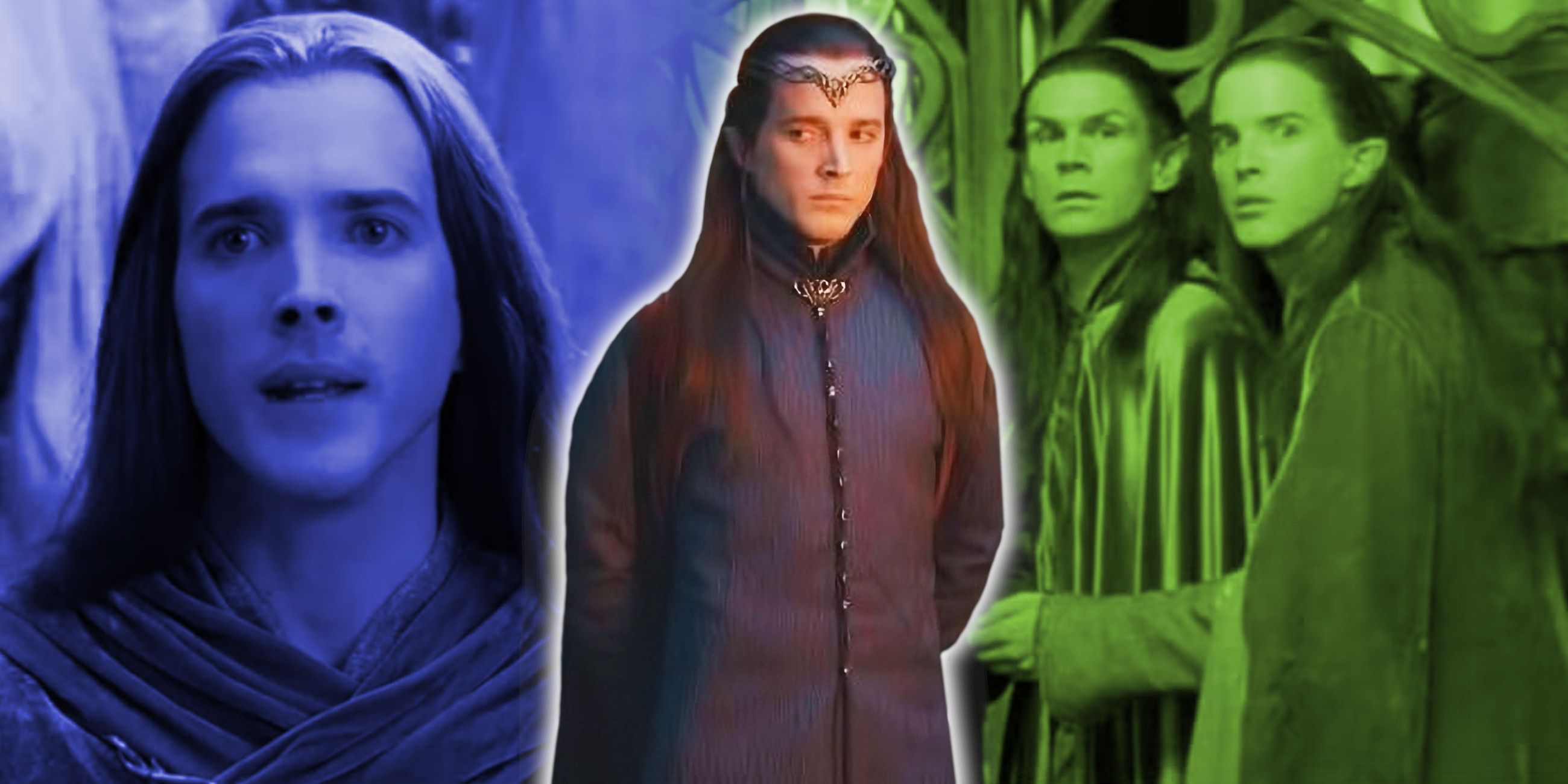 Why an Unnamed Elf From The Lord of the Rings Films Has a Dedicated Fanbase