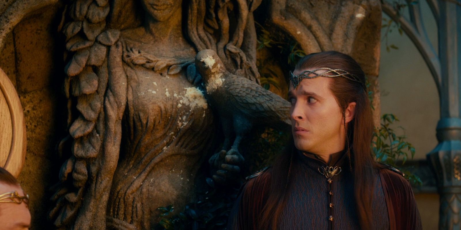 Why an Unnamed Elf From The Lord of the Rings Films Has a Dedicated Fanbase