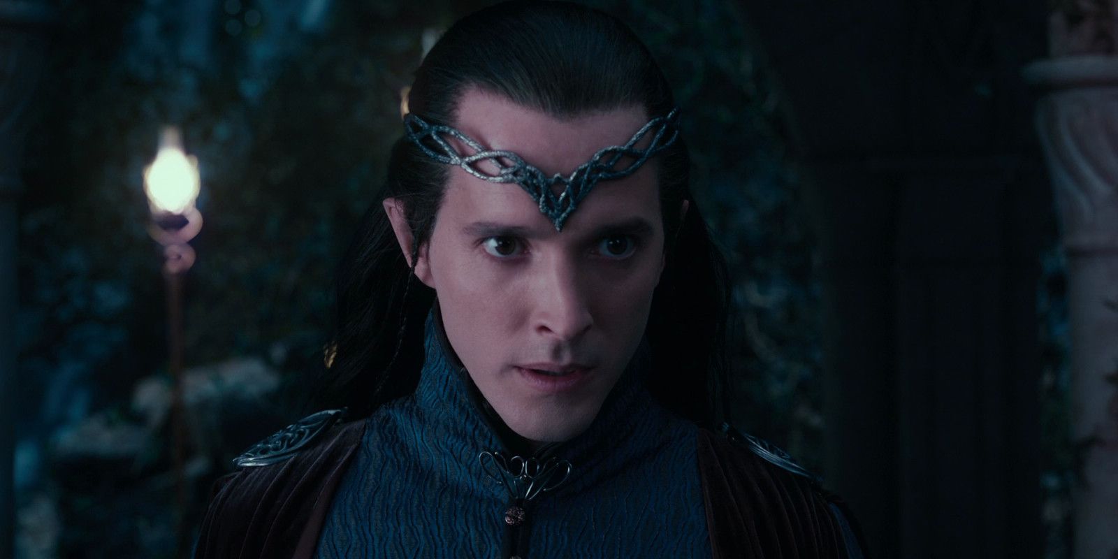 Why an Unnamed Elf From The Lord of the Rings Films Has a Dedicated Fanbase