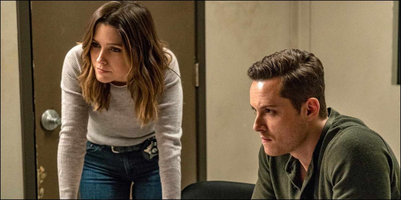 Why Sophia Bush Left Chicago P.D.