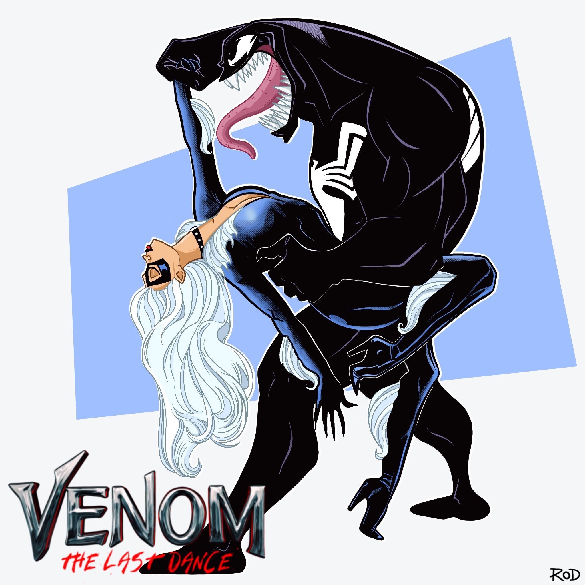 Линия прочерчена: команды и мэшапы Venom