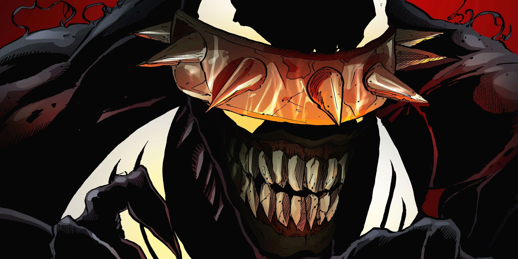 The Line it is Drawn: Venom Team-Ups and Mash-Ups