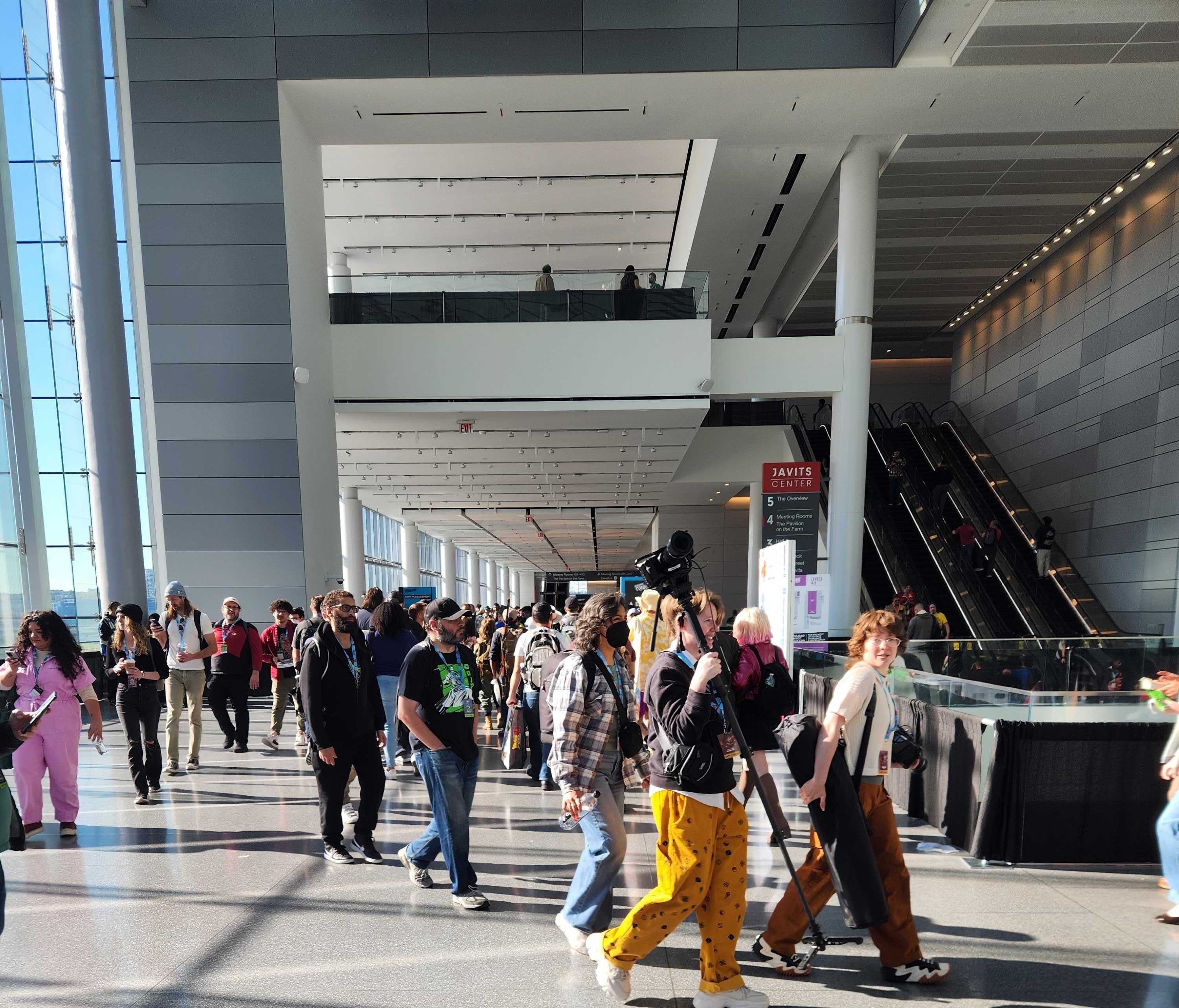 La Comic Con de Nueva York es un símbolo del poder del fandom