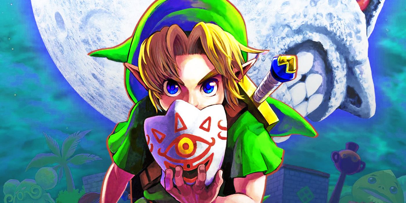 Zelda: 10 Most Iconic Majora's Mask Songs, Ranked