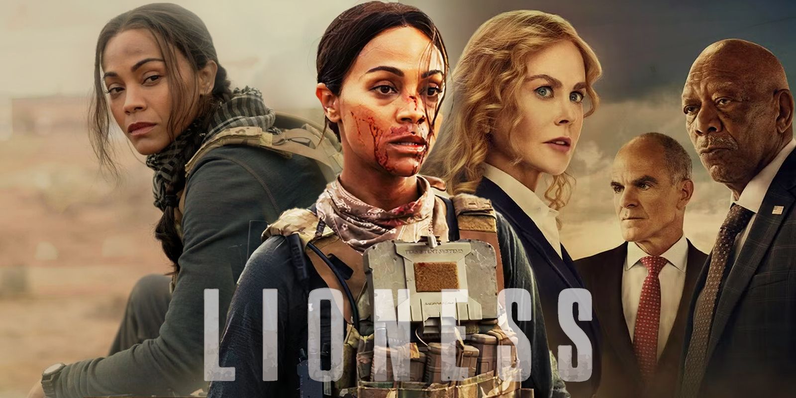 Lioness Season 2 Premiere Review: Taylor Sheridan's Special Ops Series  Isn't Special