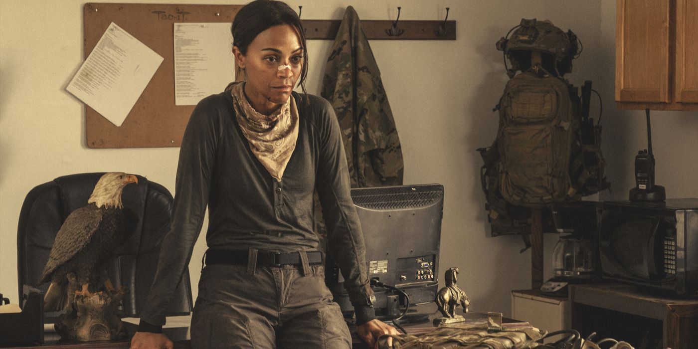 Lioness Season 2 Premiere Review: Taylor Sheridan's Special Ops Series Isn't Special