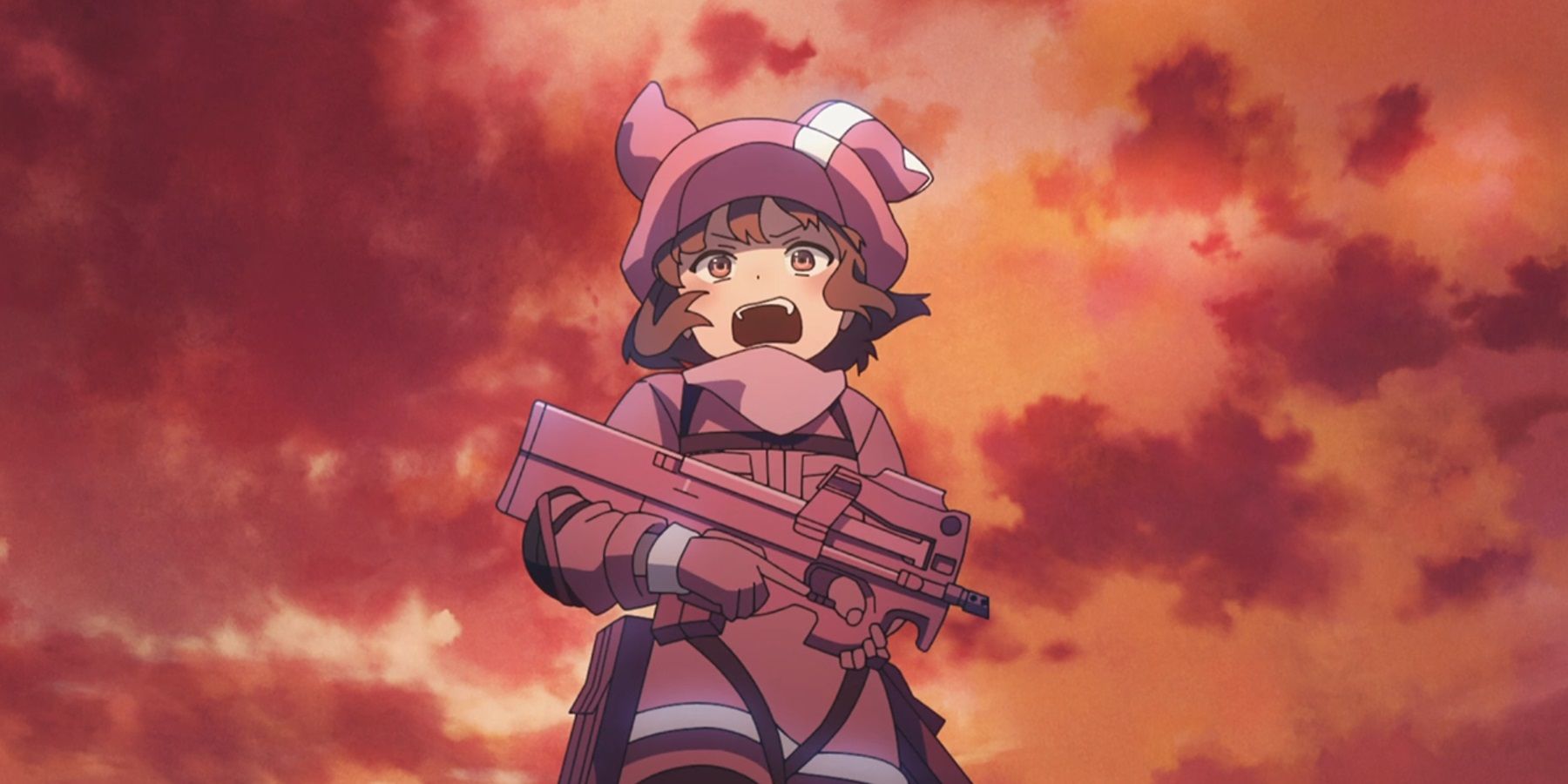 SAO: Gun Gale Online, сезон 2, серия 1, краткое содержание и спойлеры