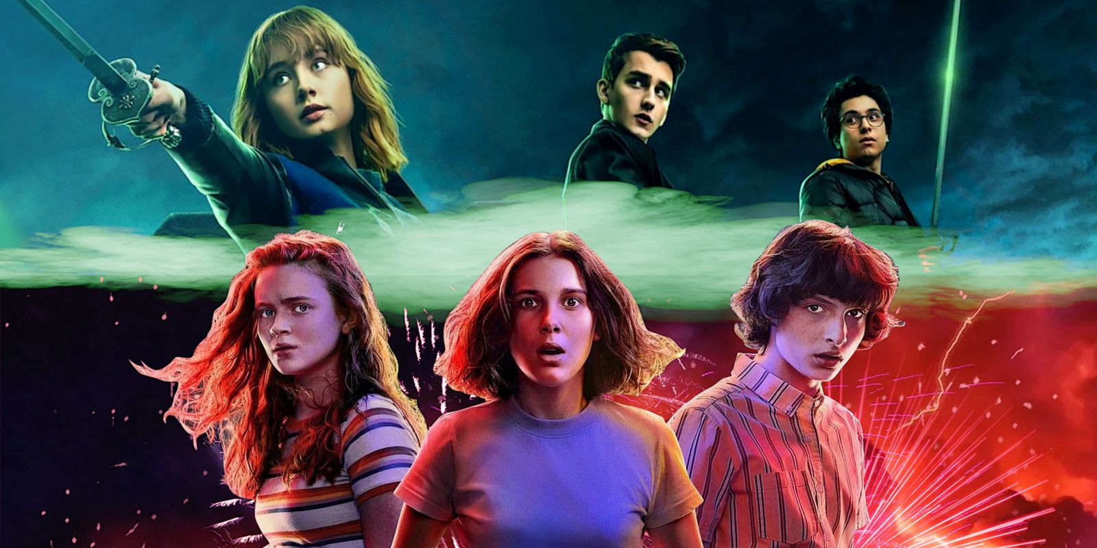 Los fanáticos de Stranger Things deben ver este programa de suspenso de una temporada