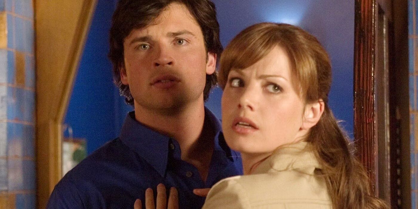 Smallville Could Have Been Even Better if The CW Honored Tom Welling's 1 Wish