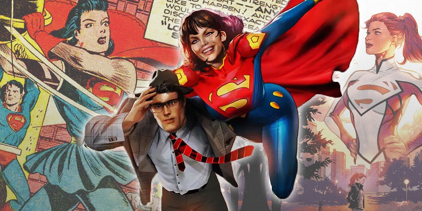 Lois Lane y el legado de Superwoman, explicado