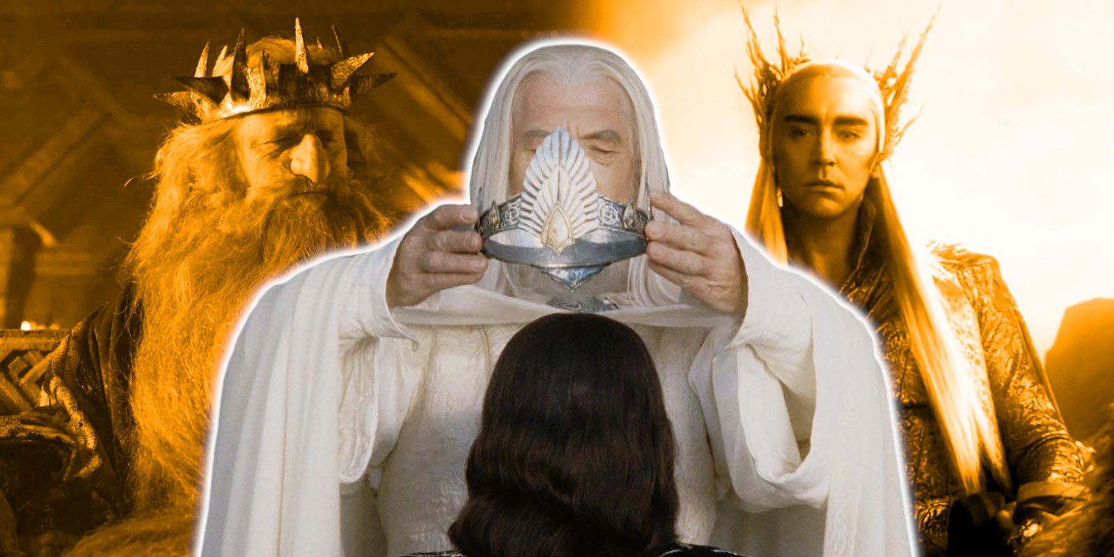 The Lord of the Rings: The Crowns of Seven Kings, Explained