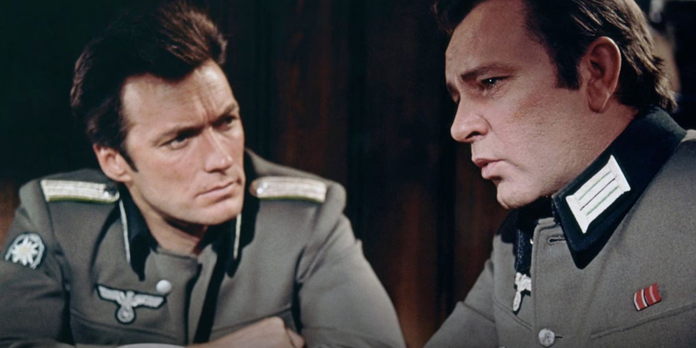 56 Years Ago, Clint Eastwood Starred in 1 of the Best World War II Movies of All Time