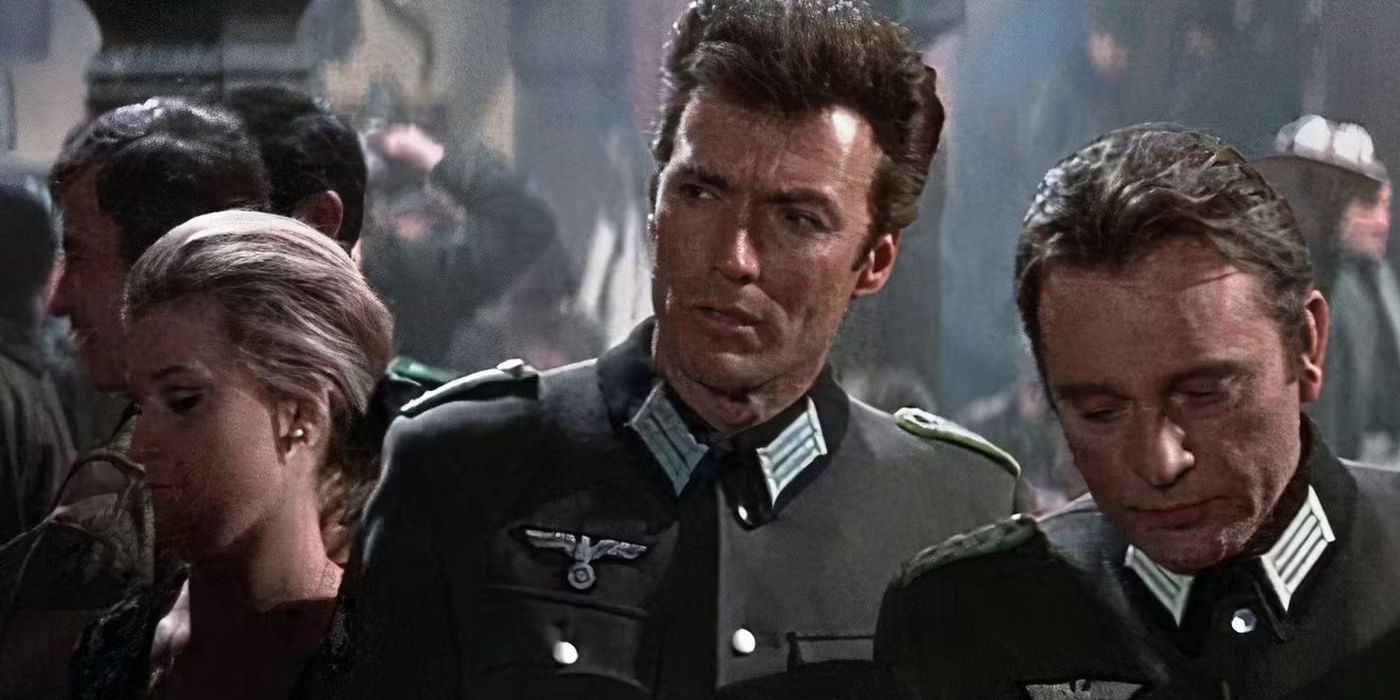 Hace 56 años, Clint Eastwood protagonizó una de las mejores películas de la Segunda Guerra Mundial de todos los tiempos