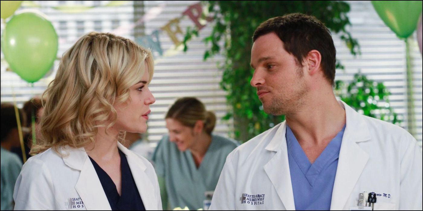 10 Grey's Anatomy Characters You Totally Forgot About